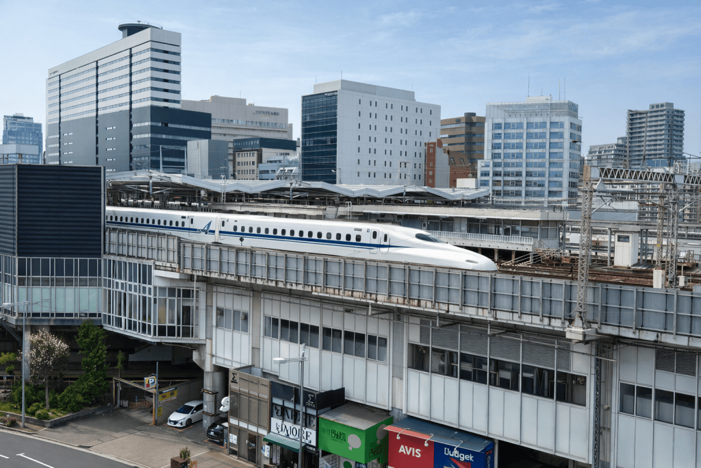 SS新大阪 727 （11月オープン予定） 1